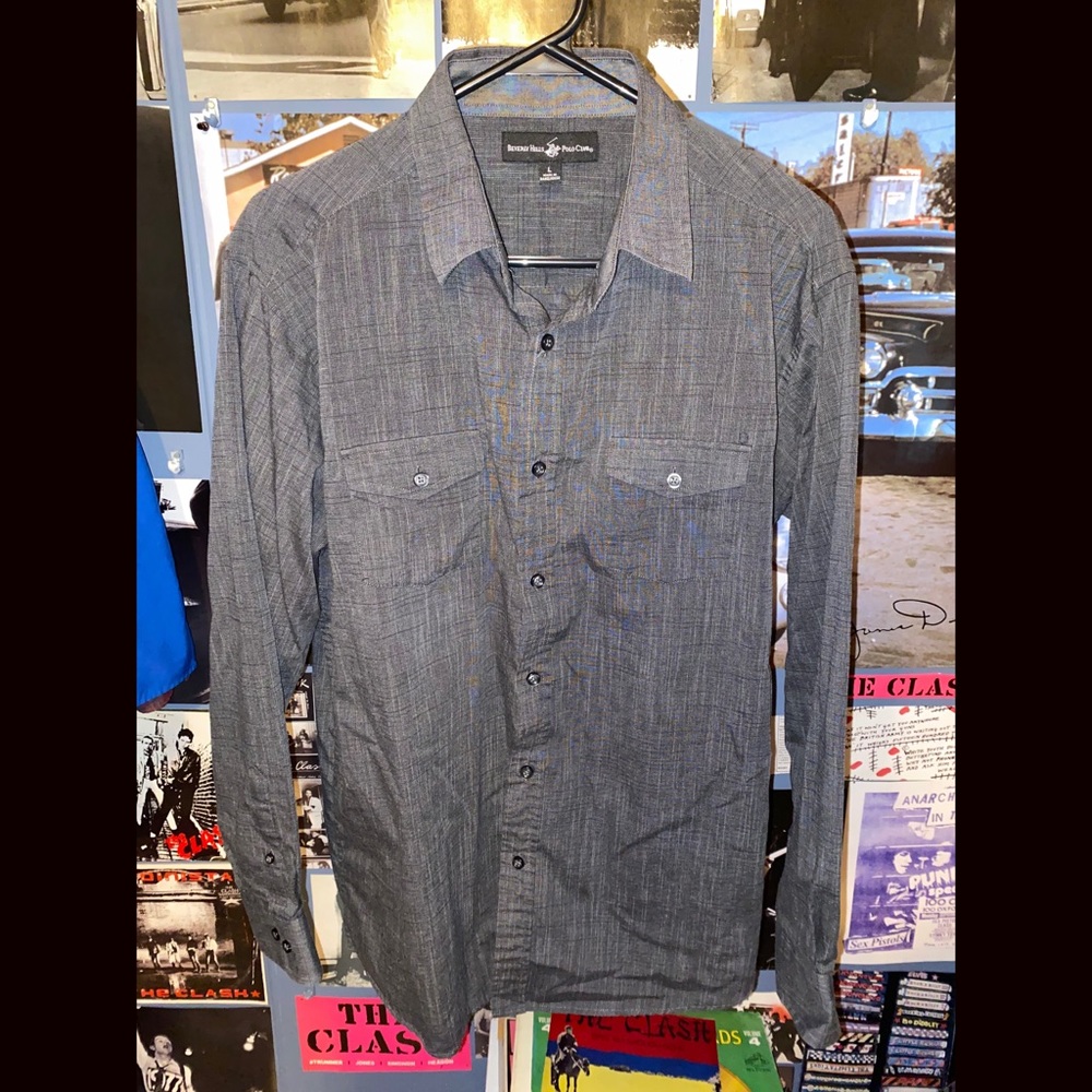 Beverly Hills Polo Club Shirt